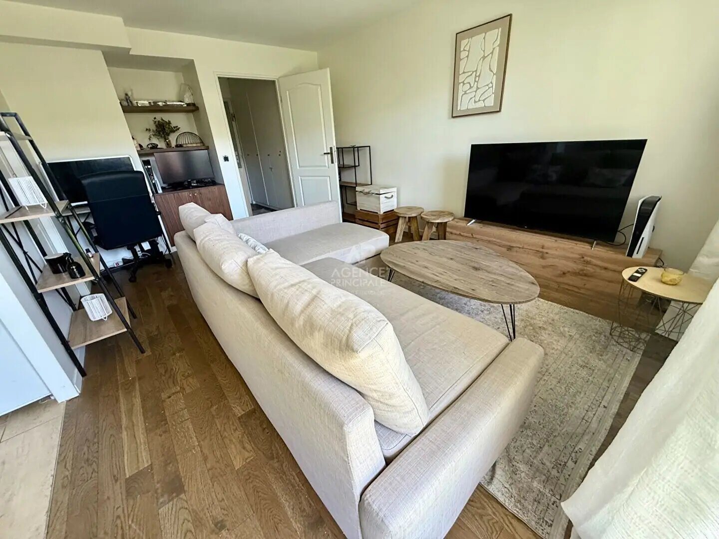 Appartement à vendre, 30m², Poissy