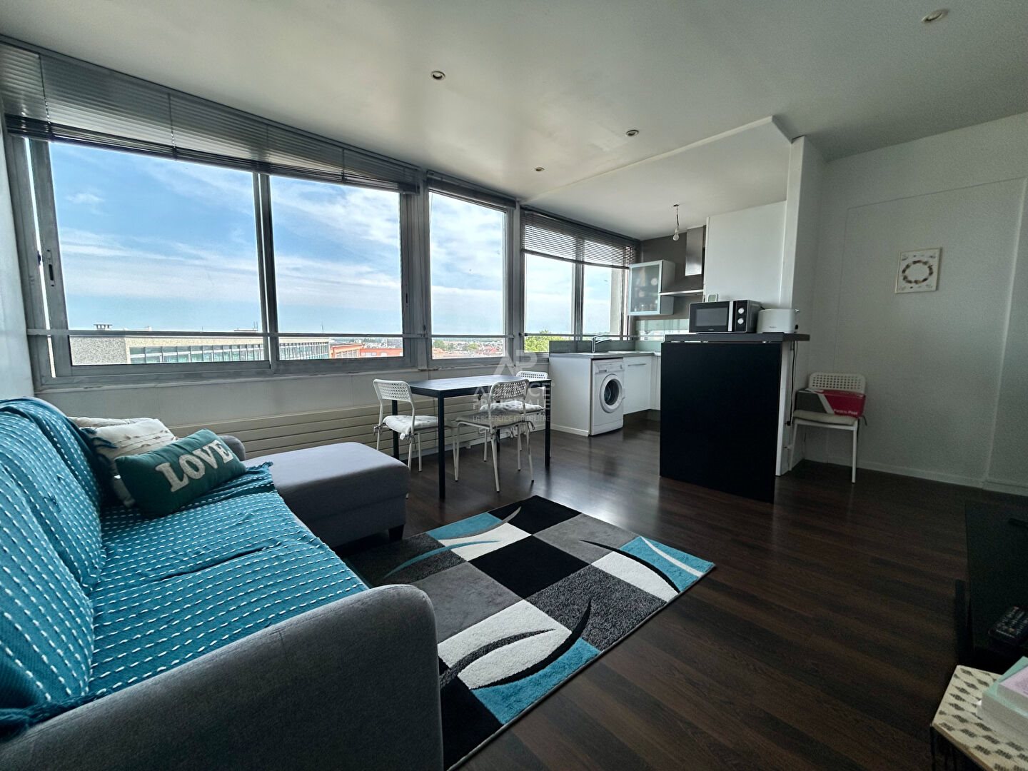 Appartement à vendre, 40m², Poissy