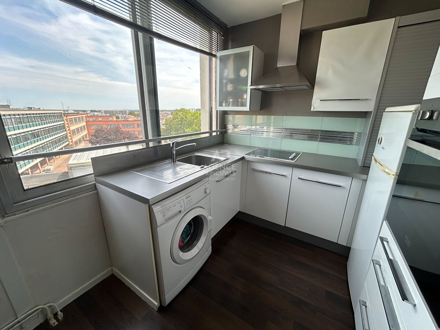 Appartement à vendre, 40m², Poissy
