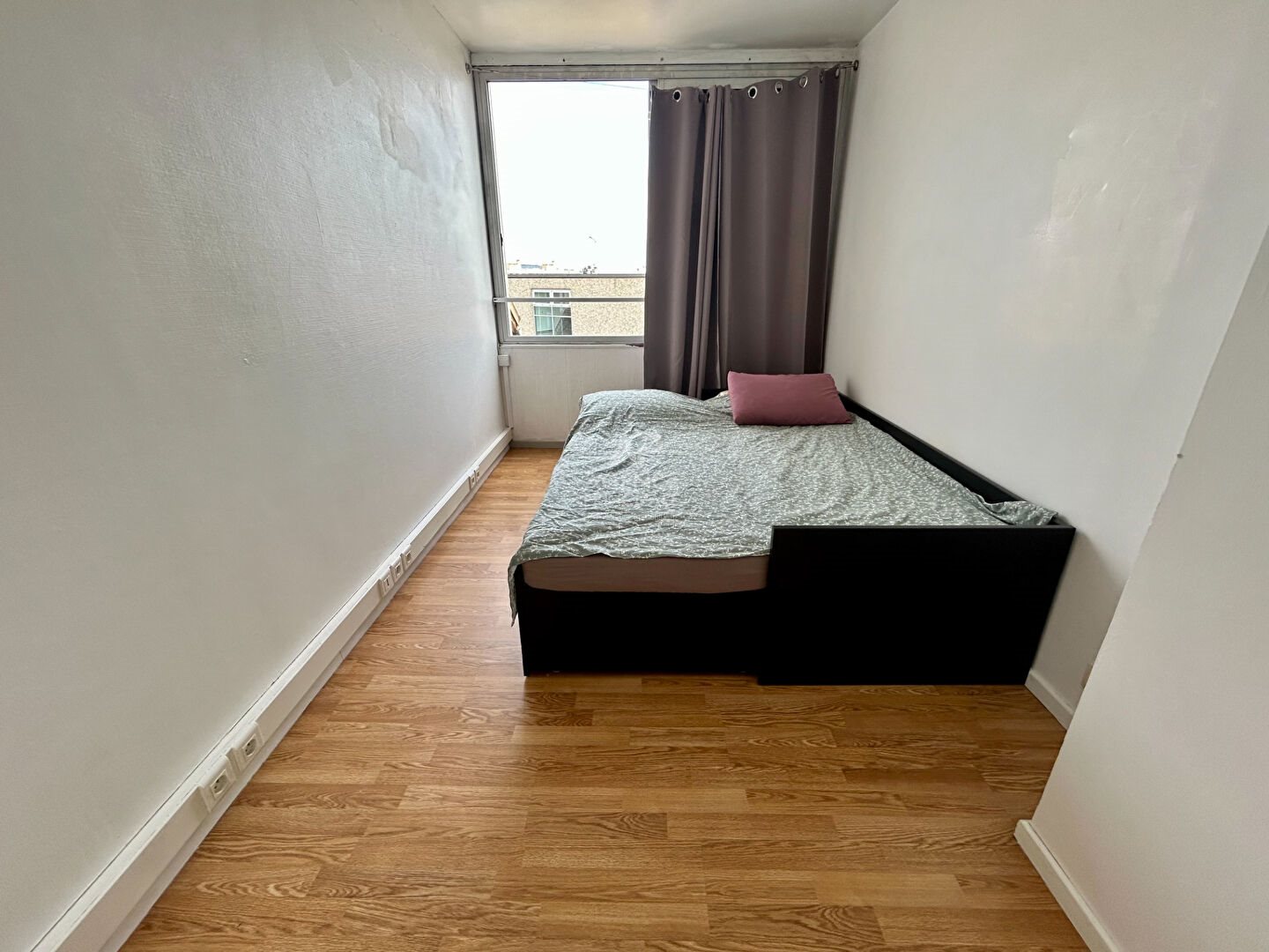 Appartement à vendre, 40m², Poissy