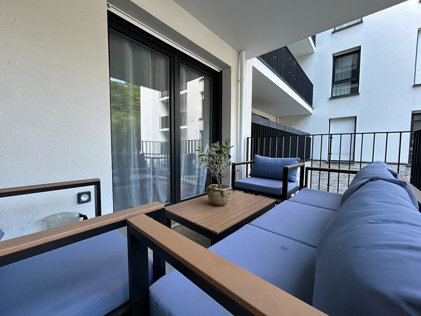 Appartement à vendre, 62m², Poissy