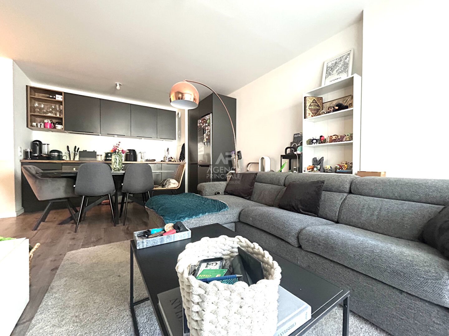 Appartement à vendre, 62m², Poissy