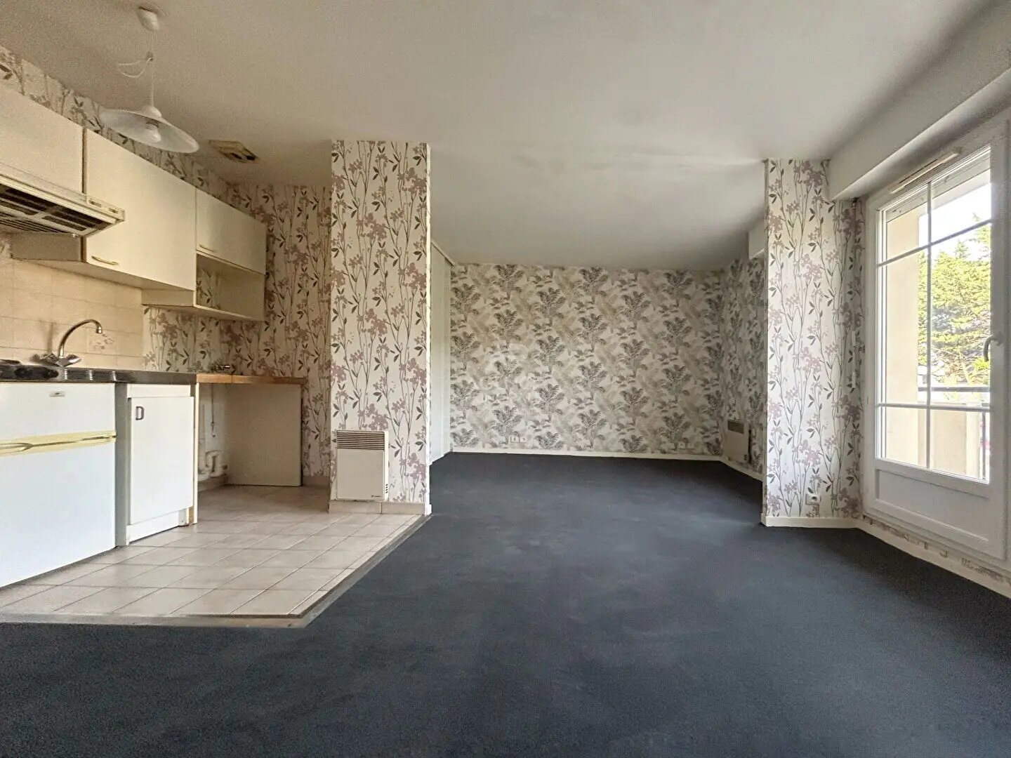 Appartement à louer, 33m², Carrières-sous-Poissy