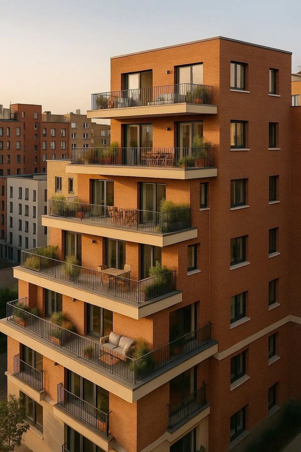 Appartement à vendre, 60m², Pantin