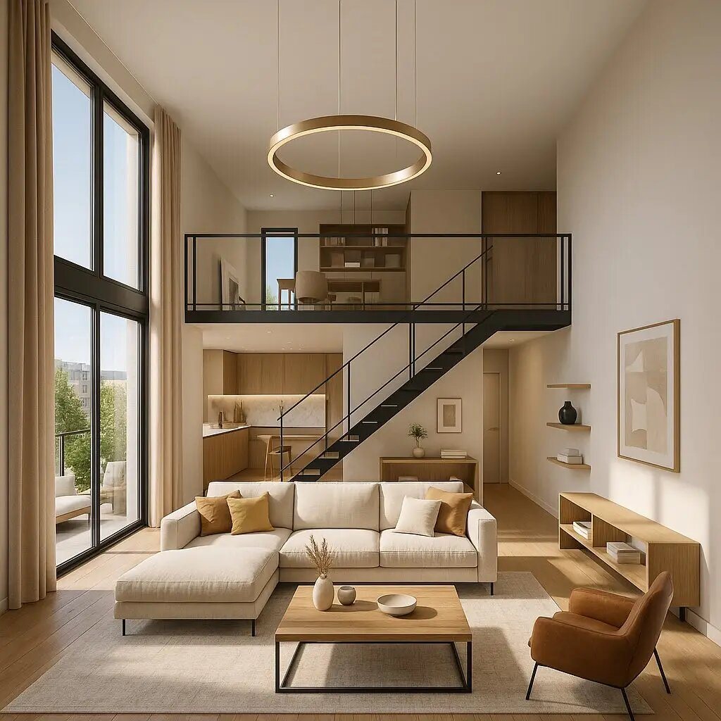 Appartement à vendre, 60m², Pantin