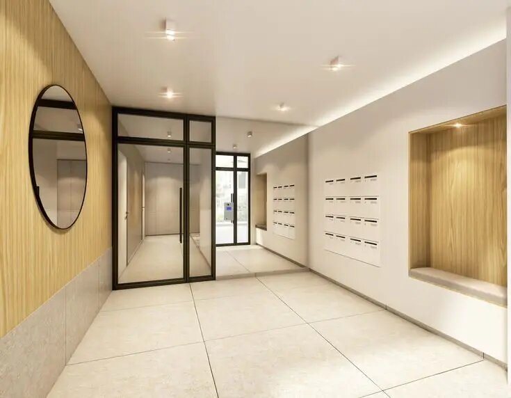 Appartement à vendre, 60m², Pantin
