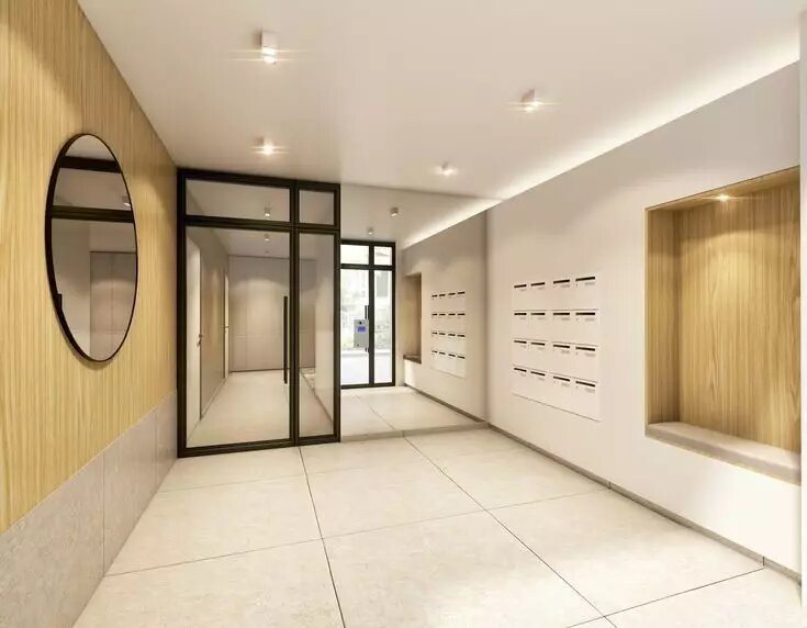 Appartement à vendre, 94m², Pantin
