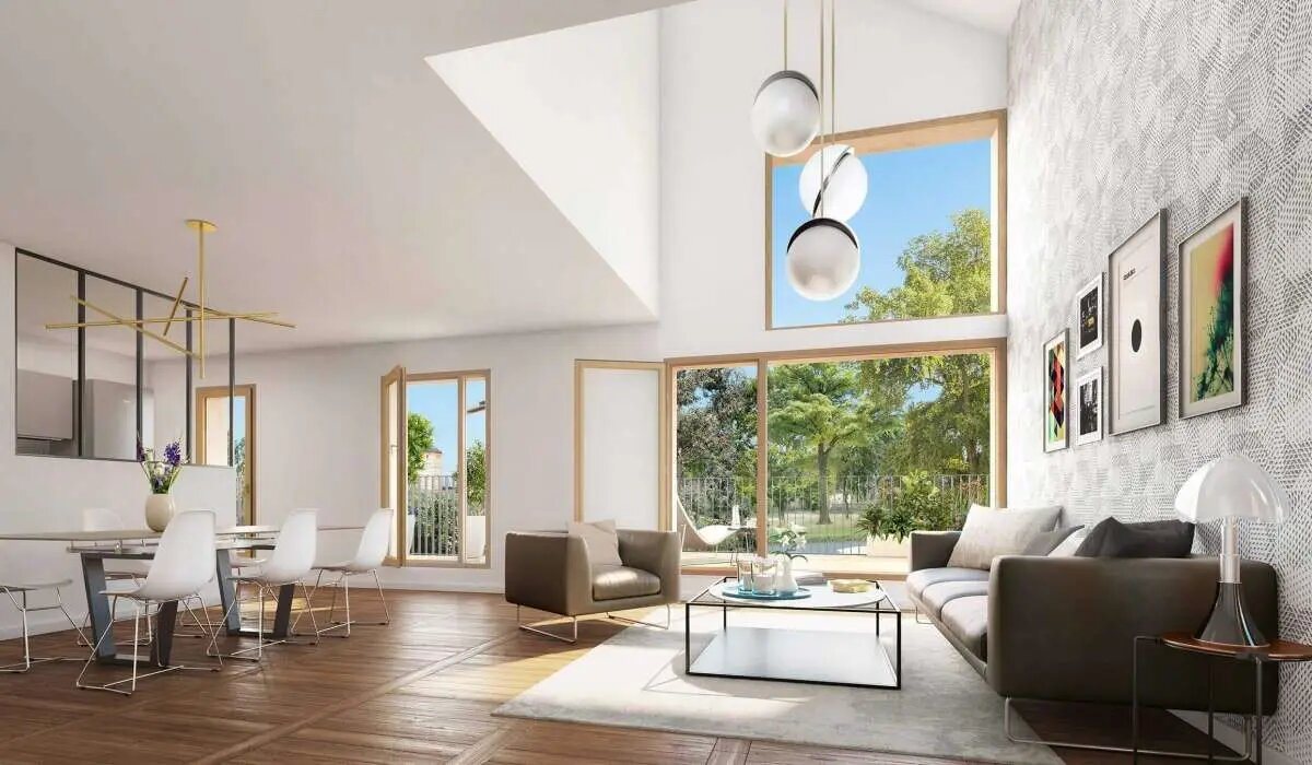 Appartement à vendre, 148m², Bagnolet