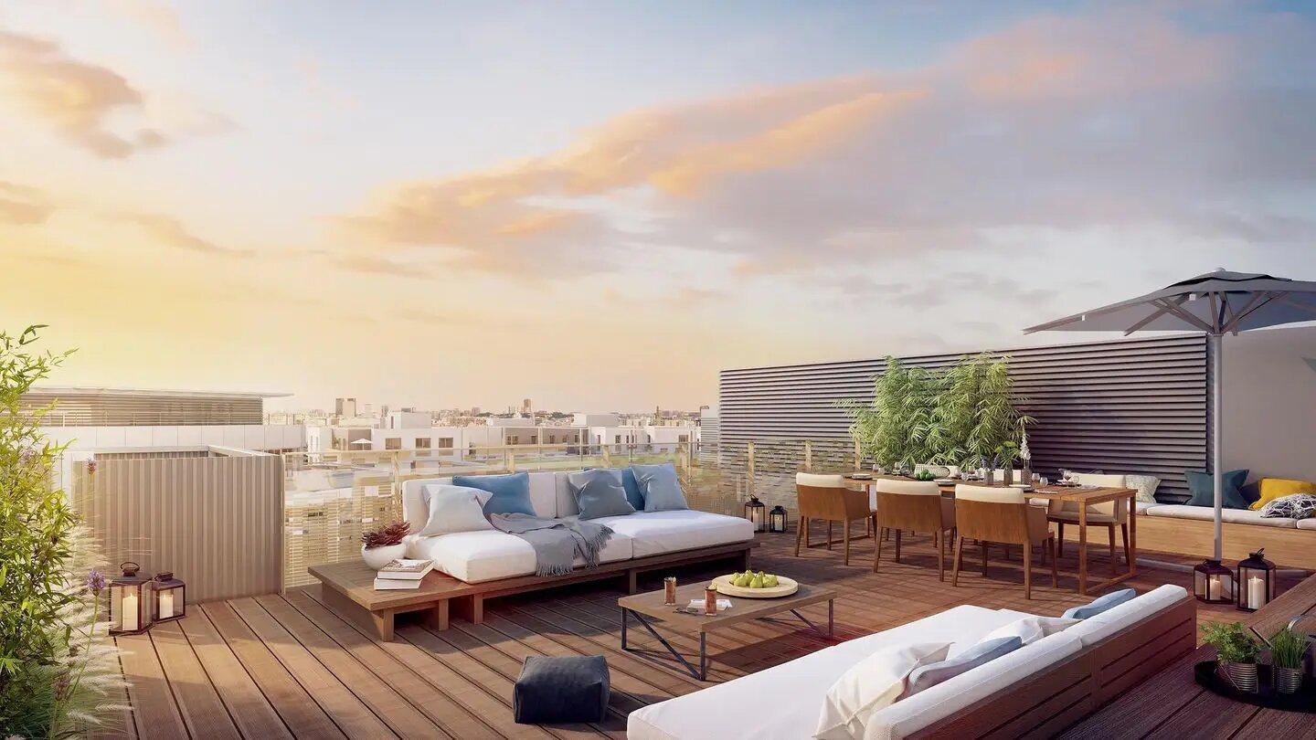 Appartement à vendre, 93m², Le Blanc-Mesnil