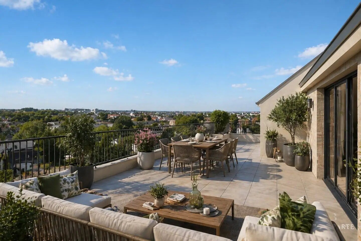 Appartement à vendre, 102m², Neuilly-Plaisance