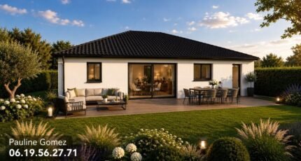 Maison à vendre, 95m², Avesnes-les-Aubert