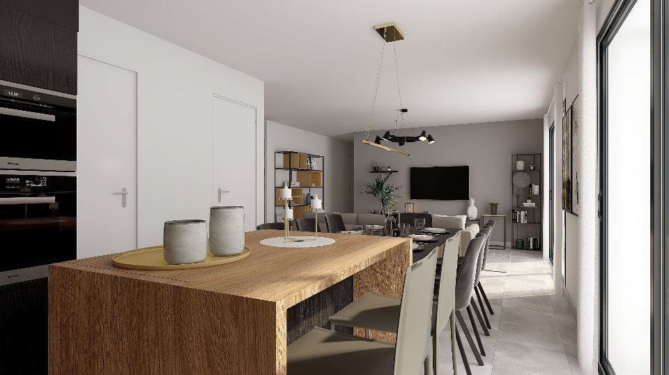 Maison à vendre, 101m², Cambrai
