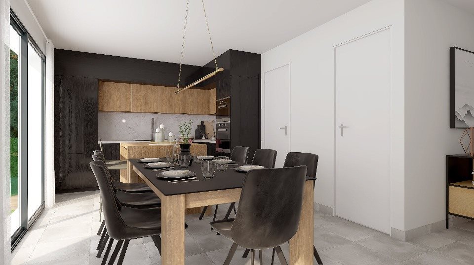 Maison à vendre, 101m², Cambrai