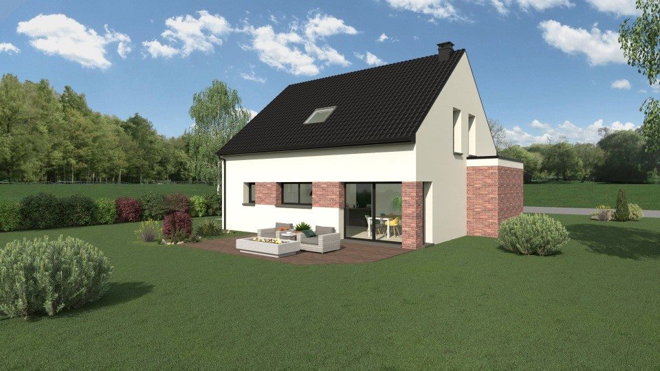 Maison à vendre, 139m², Quéant