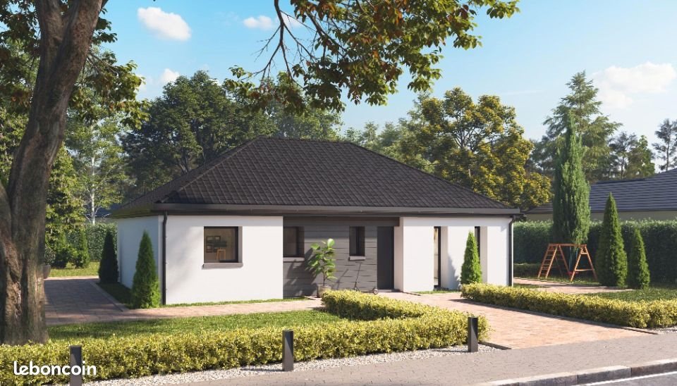 Maison à vendre, 93m², Montigny-en-Gohelle