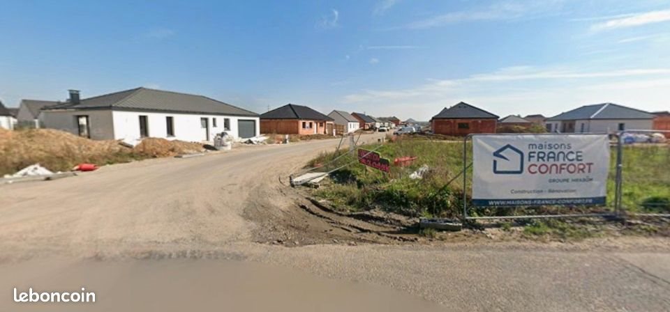 Maison à vendre, 93m², Montigny-en-Gohelle