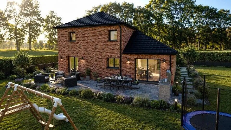Maison à vendre, 125m², Lambres-lez-Douai