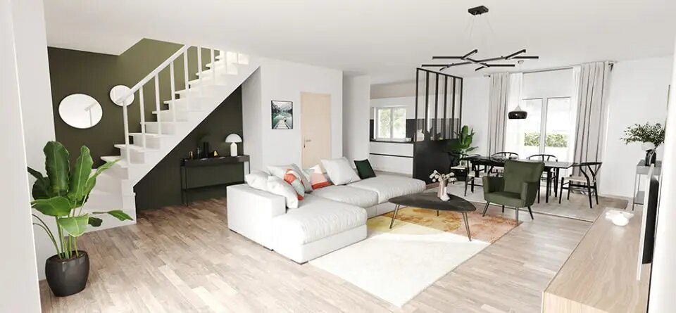 Maison à vendre, 100m², Proville