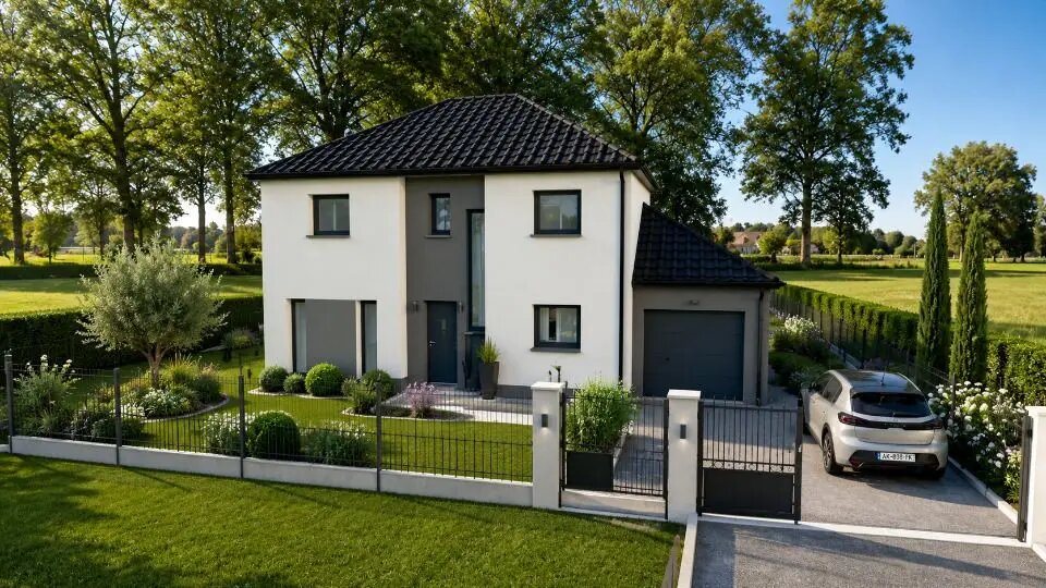 Maison à vendre, 100m², Marcoing