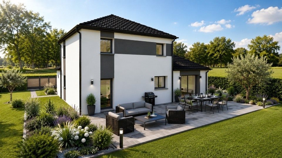 Maison à vendre, 125m², Râches