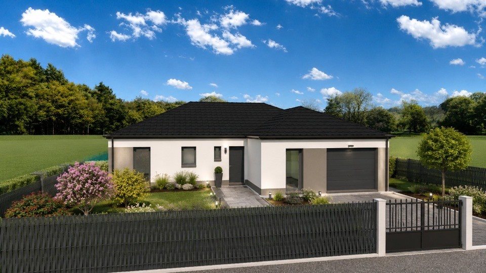 Maison à vendre, 85m², Cagnoncles