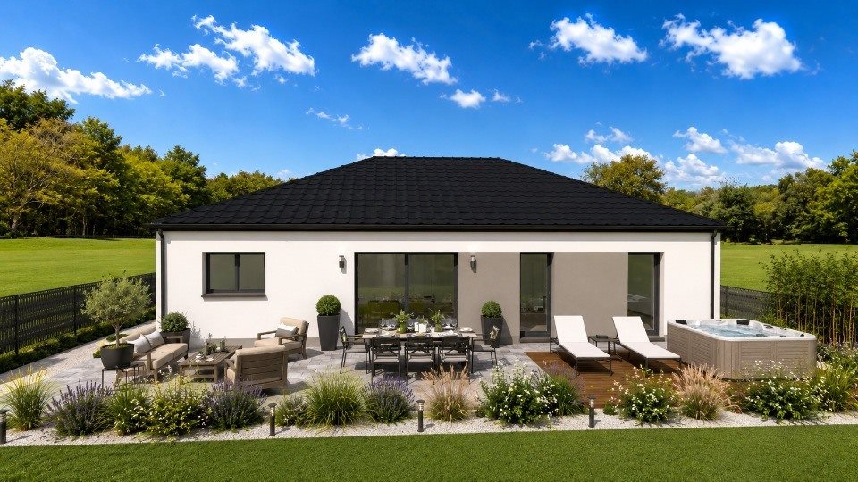 Maison à vendre, 85m², Cagnoncles