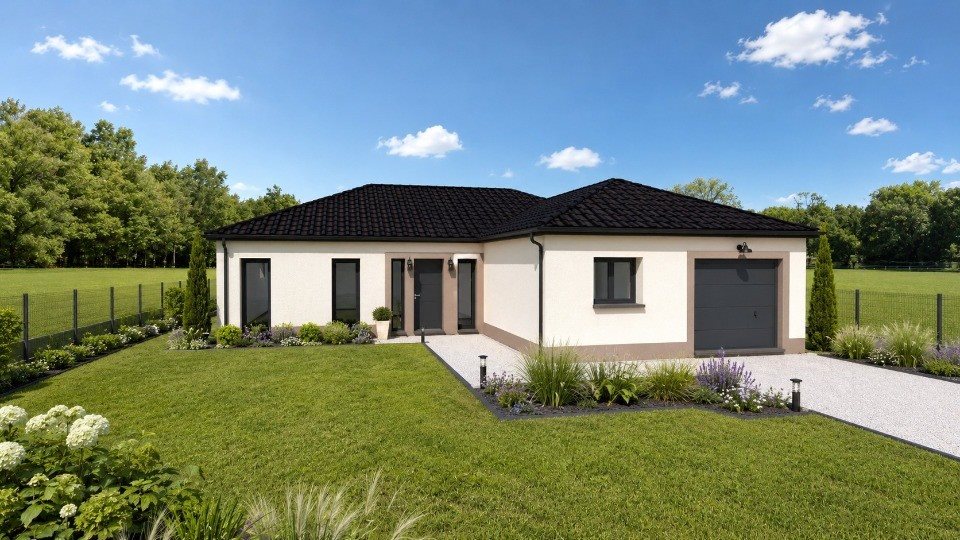 Maison à vendre, 85m², Cagnoncles