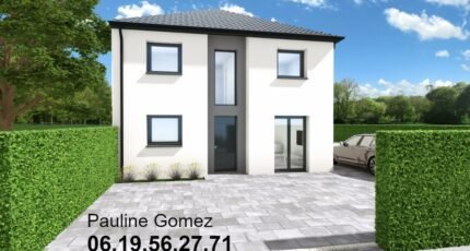 Maison à vendre, 100m², Avesnes-les-Aubert