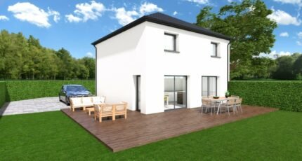 Maison à vendre, 100m², Avesnes-les-Aubert