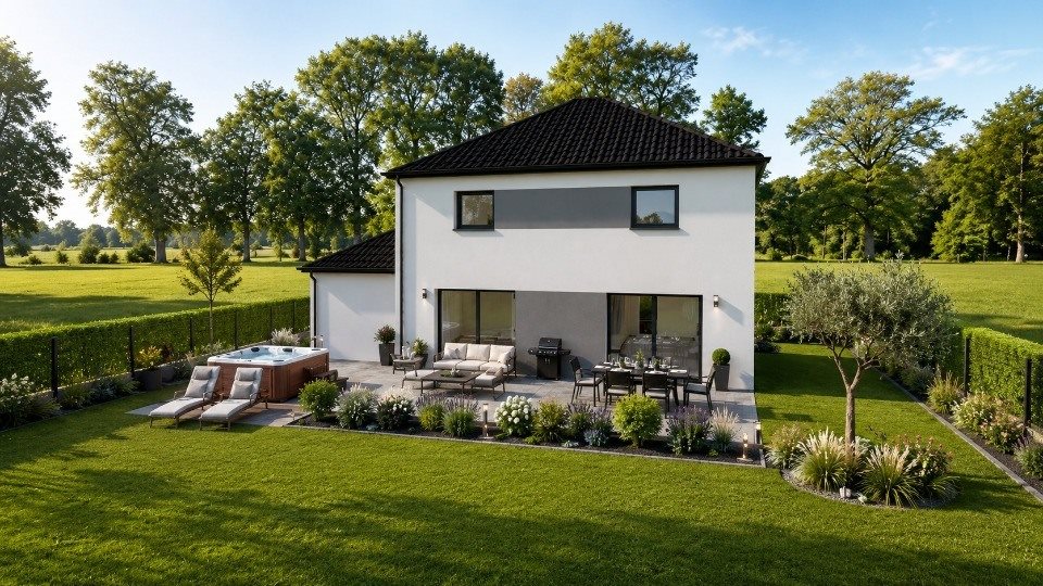 Maison à vendre, 100m², Bertry