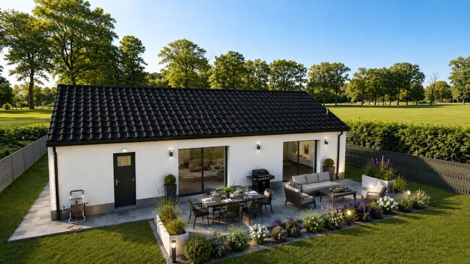 Maison à vendre, 83m², Râches