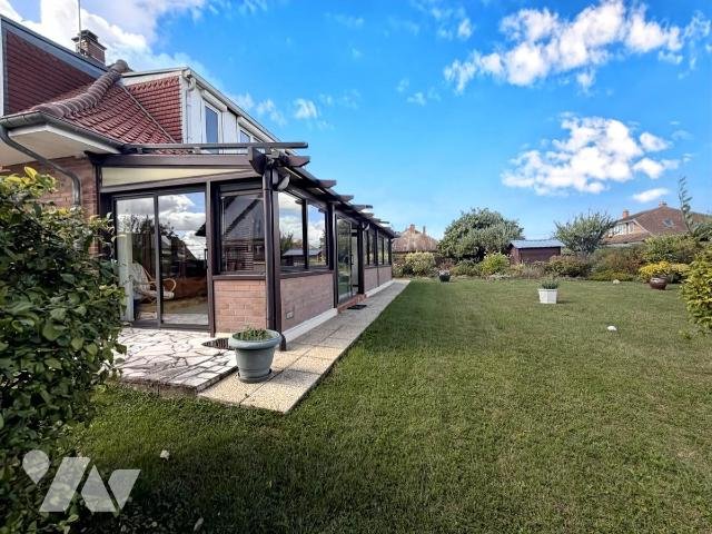 Maison à vendre, 137m², Poulainville