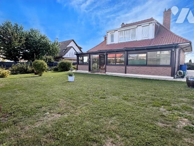 Maison à vendre, 137m², Poulainville