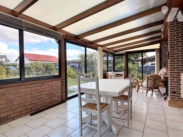 Maison à vendre, 137m², Poulainville
