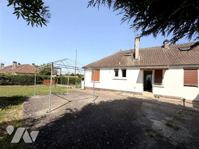 Maison à vendre, 103m², Amiens