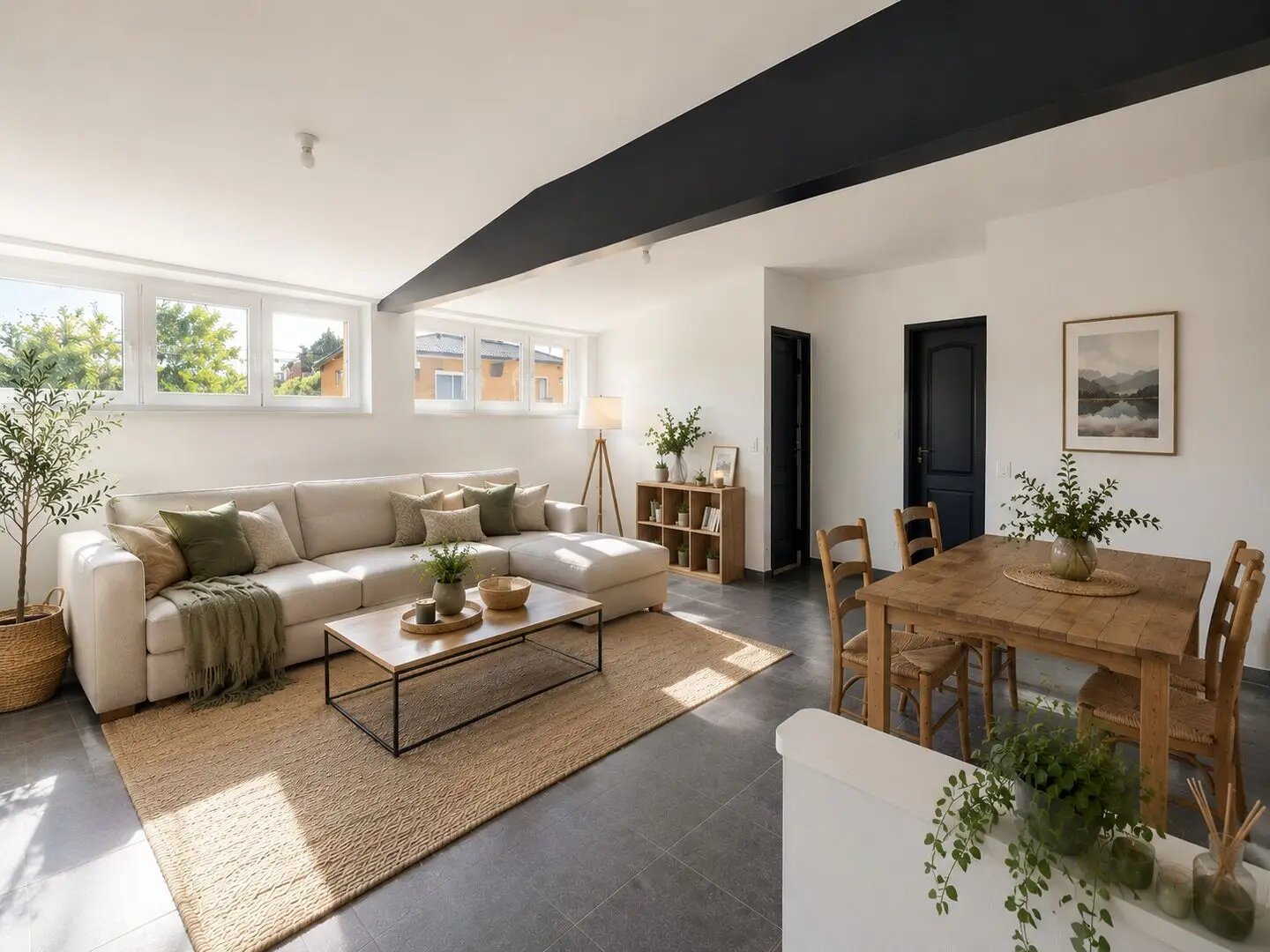 Appartement à vendre, 57m², Pérenchies