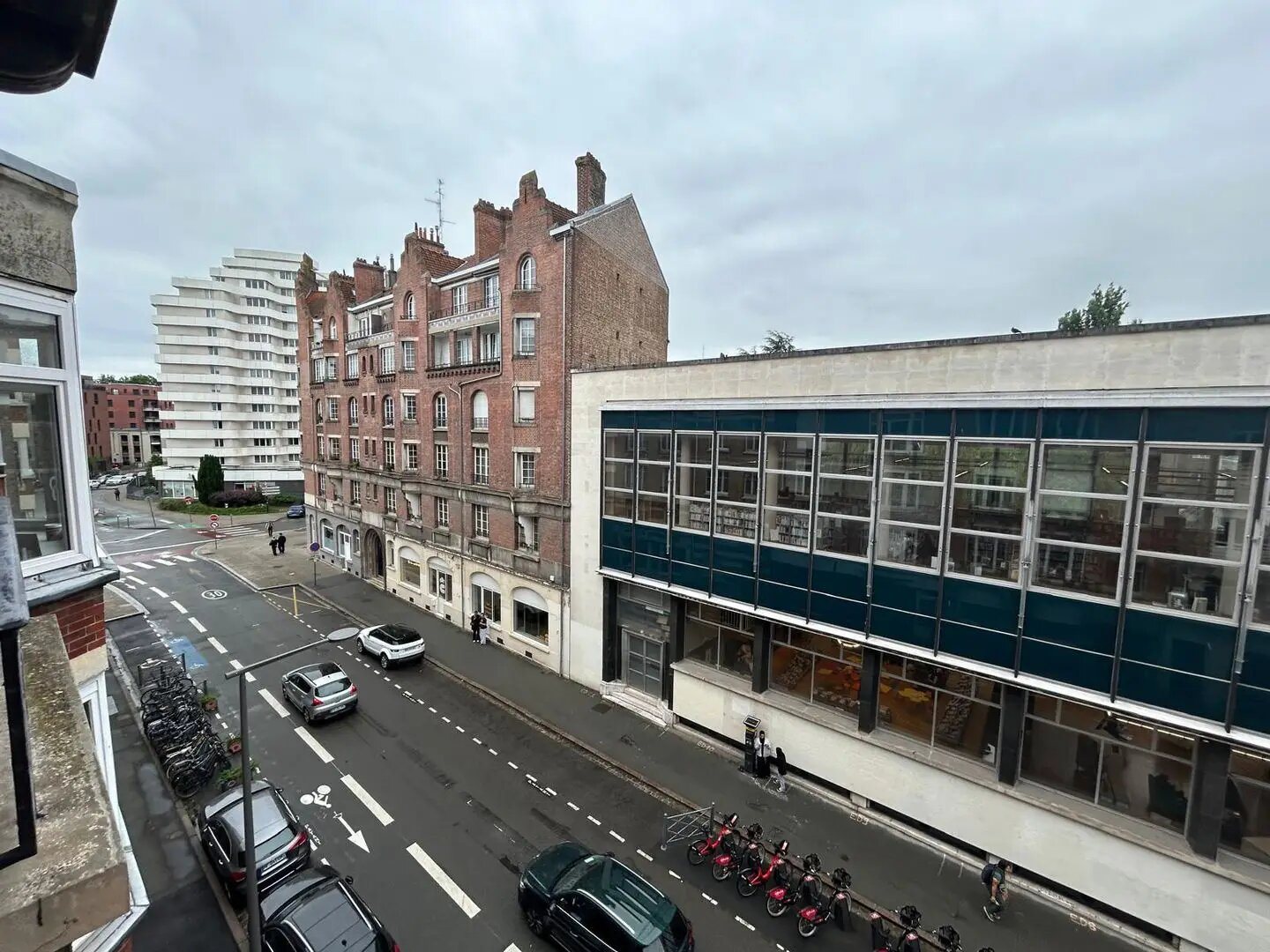 Appartement à vendre, 75m², Lille