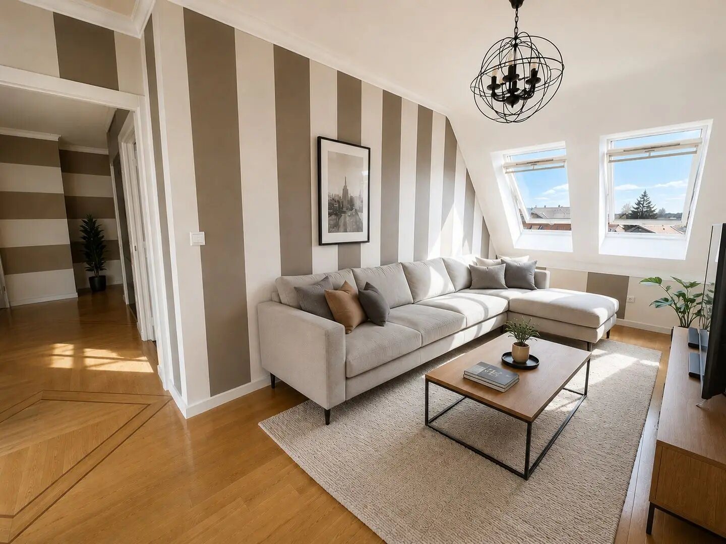 Appartement à vendre, 142m², Lille