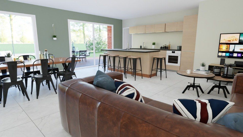 Maison à vendre, 137m², Hénin-Beaumont