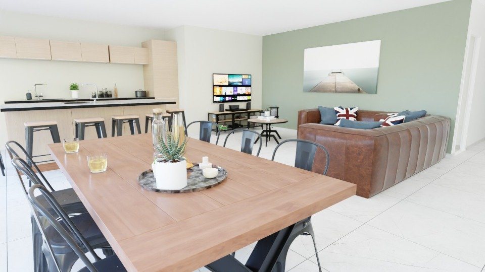 Maison à vendre, 137m², Hénin-Beaumont