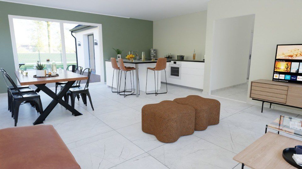 Maison à vendre, 95m², Hénin-Beaumont