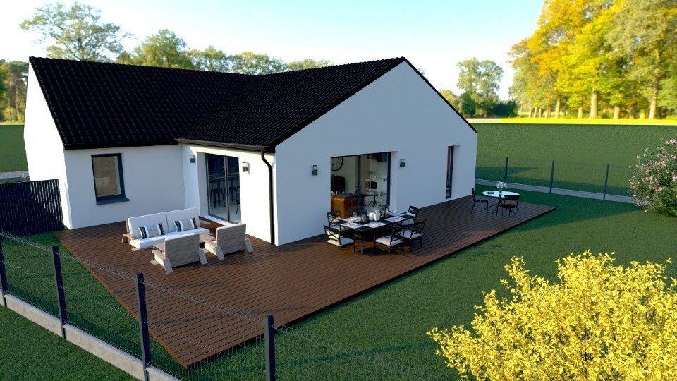 Maison à vendre, 115m², Oignies