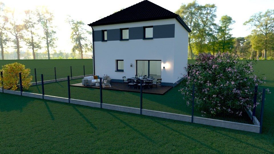 Maison à vendre, 104m², Bertry