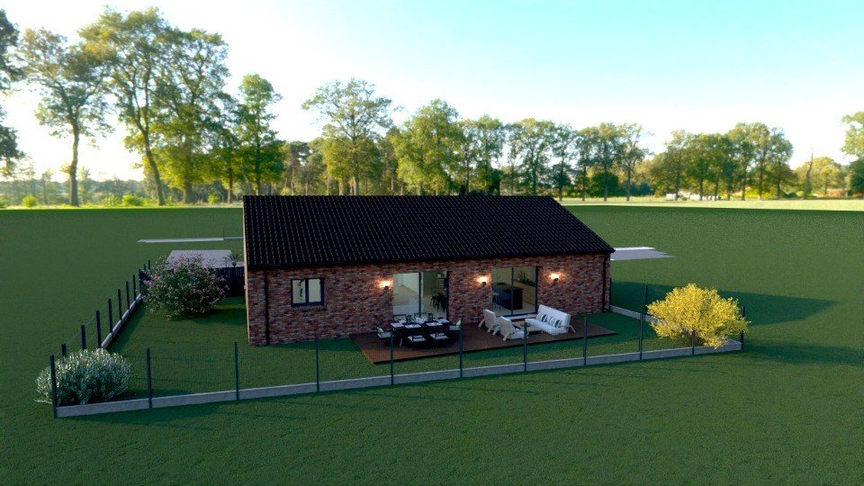 Maison à vendre, 100m², Hénin-Beaumont