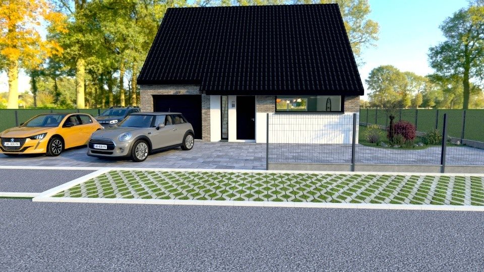 Maison à vendre, 98m², Hénin-Beaumont