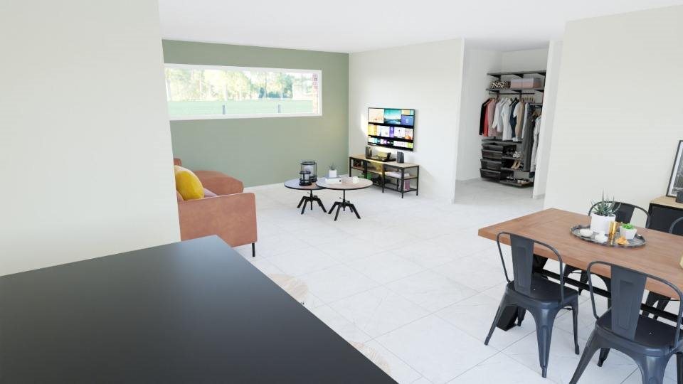 Maison à vendre, 109m², Méricourt
