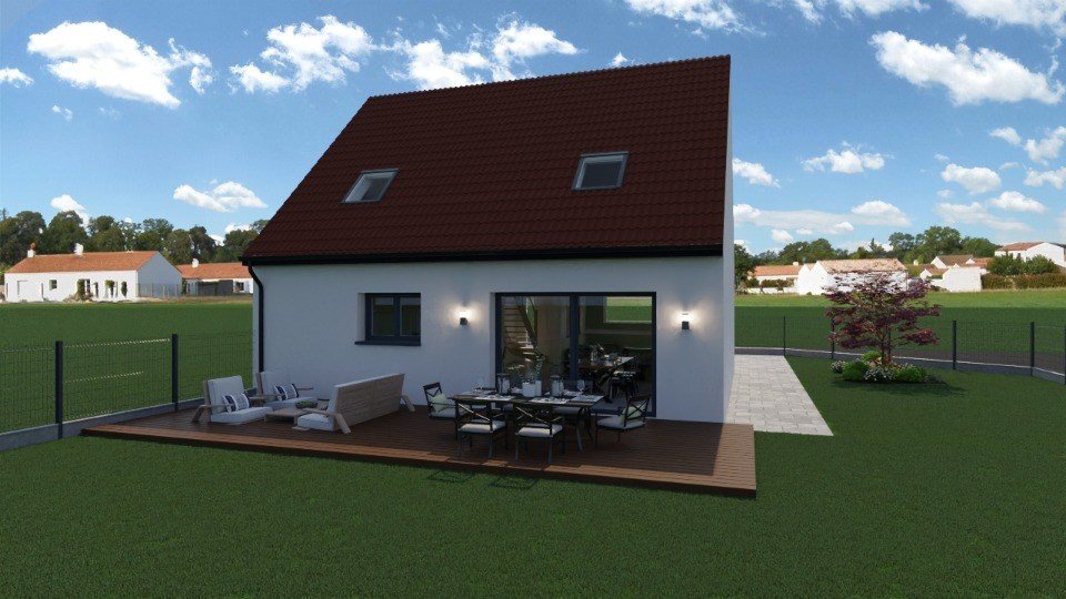 Maison à vendre, 107m², Hénin-Beaumont