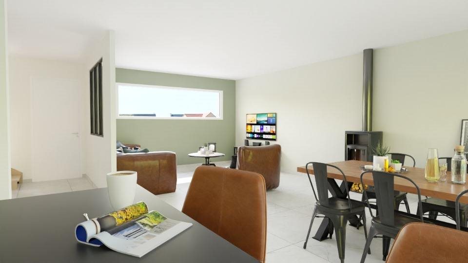 Maison à vendre, 107m², Hénin-Beaumont