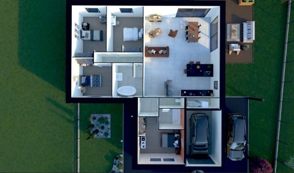 Maison à vendre, 125m², Hénin-Beaumont