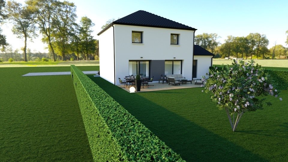 Maison à vendre, 105m², Hénin-Beaumont